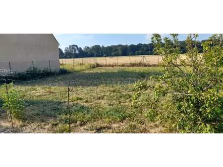 vente terrain 791 m² à briis-sous-forges (91640)  169 800 €