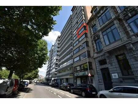 appartement à louer à boulevard piercot 15 liège (vbe41434)