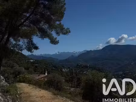 vente terrain 1238 m² à carros (06510)  230 000 €