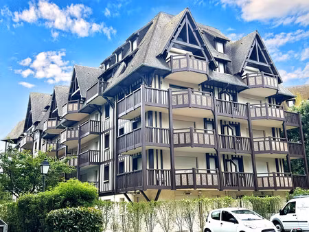 appartement à vendre à deauville (14800) - calvados