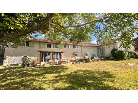 maison à vendre à douchapt (24350) - dordogne