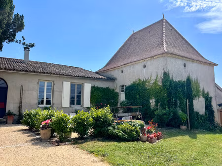 maison à vendre à lauzun (47410) - lot-et-garonne