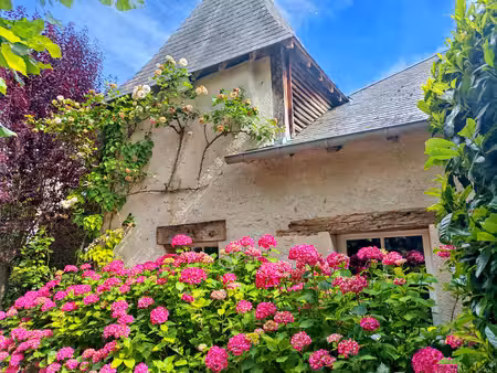 maison à vendre à mer (41500) - loir-et-cher
