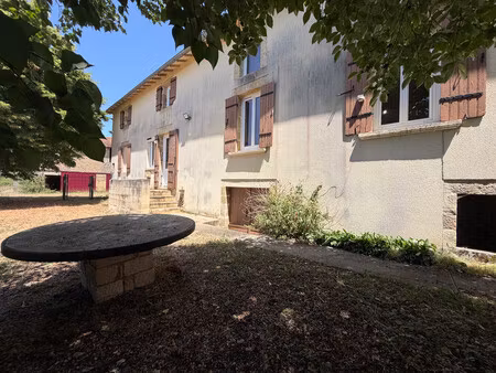 maison à vendre à saint-sulpice-d'excideuil (24800) - dordogne