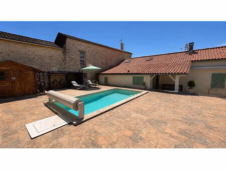 maison à vendre à beaumontois en périgord (24440) - dordogne