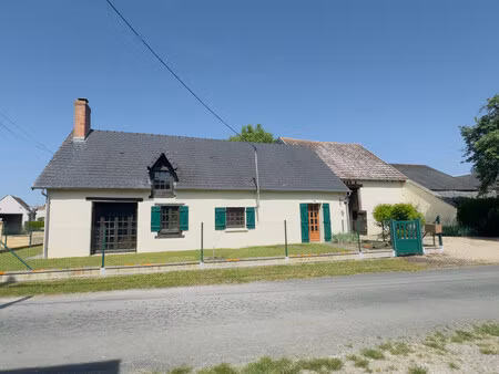 maison à vendre à diou (36260) - indre