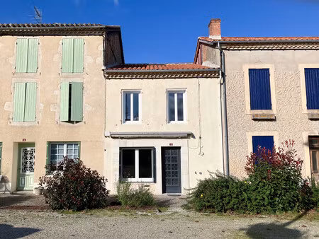 maison à vendre à sos (47170) - lot-et-garonne