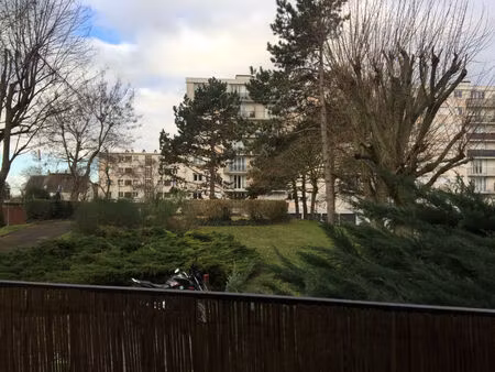 champigny sur marne studio vide 36m²