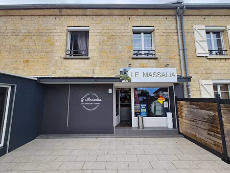 vente locaux professionnels 126.34 m² à saint-manvieu-norrey (14740)  262 500 €