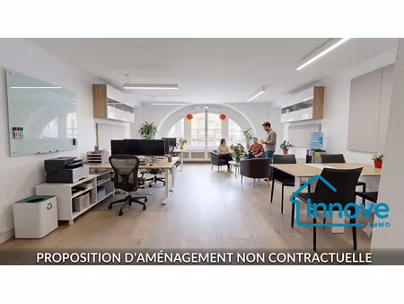 vente locaux professionnels 4 pièces 101 m² à versailles (78000)  648 000 €