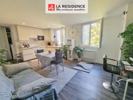 appartement de 2 pièces