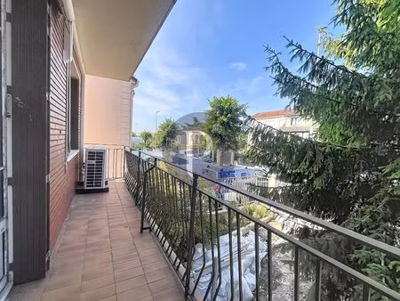 bel appartement lumineux de 72 m² à thiais