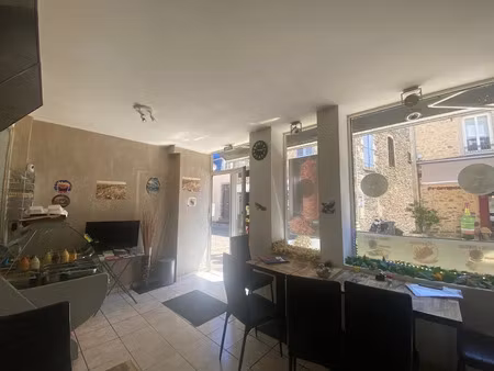 vente locaux professionnels 1 pièce 30 m² à saint-yrieix-la-perche (87500)  21 920 €