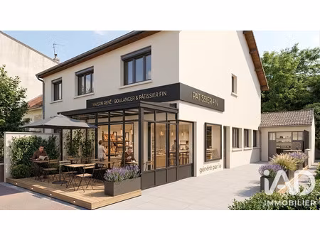 vente boulangerie  pâtisserie 120 m²