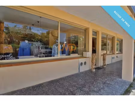 vente locaux professionnels 3 pièces 78 m² à sanary-sur-mer (83110)  63 000 €