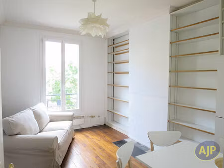 appartement 2 pièces meublées