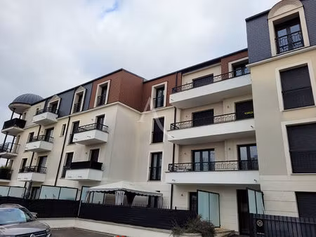 appartement gournay sur marne 2 pièces 32.66 m2