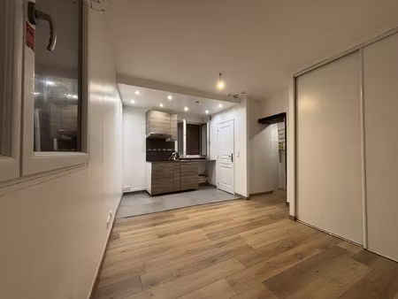 studio de 22 m2 situé à vemars