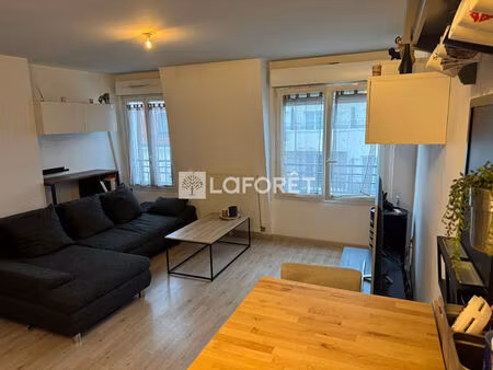 appartement le plessis trevise 2 pièces 42.05 m2