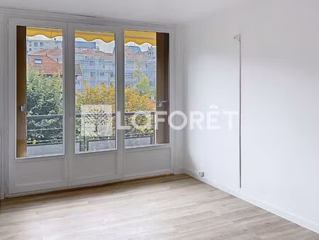 appartement villejuif 4 pièce(s) 65.75 m2
