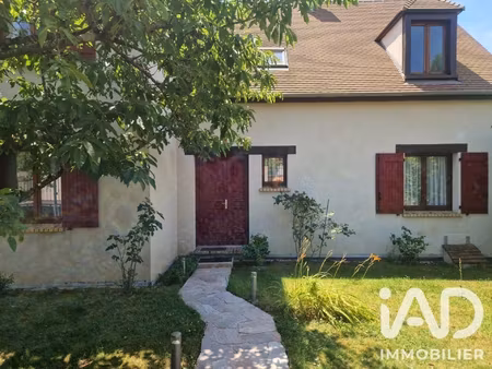 vente maison traditionnelle 6 pièces