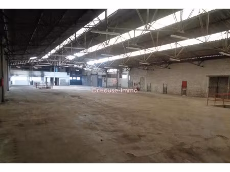 vente locaux professionnels 4500 m² à lillers (62190)  467 500 €