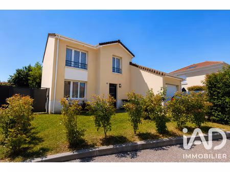 vente maison/villa 6 pièces