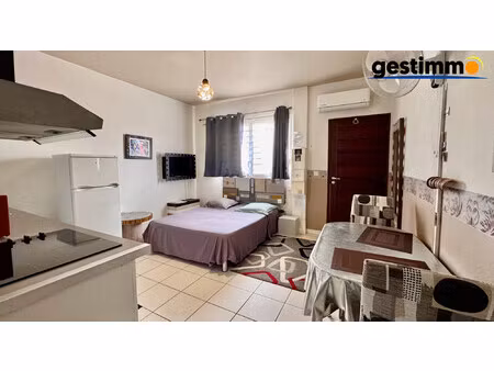 a cayenne – secteur montabo - studio meublé