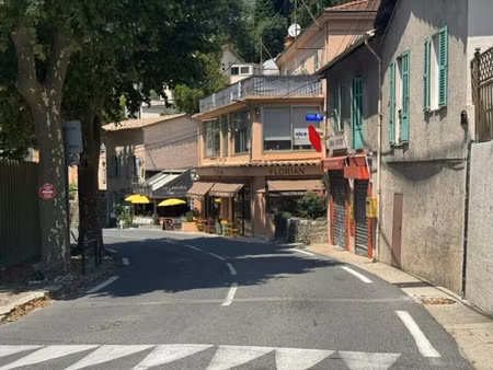 vente locaux professionnels 0 pièces 72 m² à tourrettes-sur-loup (06140)  210 000 €