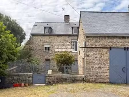 vente maison à balazé (35500) : à vendre / 179m² balazé