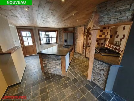maison à louer à chaussée brunehaut 214 jurbise (vbe41455)