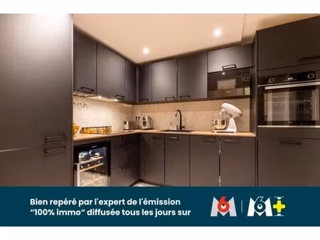magnifique t4 en duplex