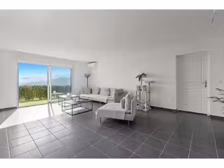 appartement 5 pièces vue mer 143m2 pégomas
