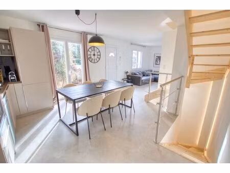 maison de ville 3 chambres en suite - cannes petit juas
