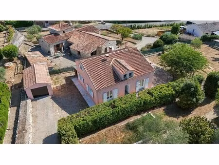 villa de charme avec vue dégagée