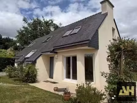 vente maison à la forest-landerneau (29800) : à vendre / 77m² la forest-landerneau