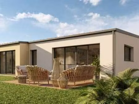 vente maison à pleumeleuc (35137) : à vendre / 100m² pleumeleuc