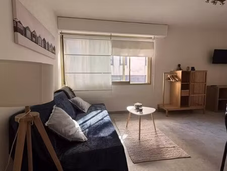 t1 bis centre cannes carnot 31 m2