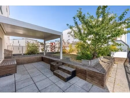 appartement t2 avec toit terrasse de 36m2