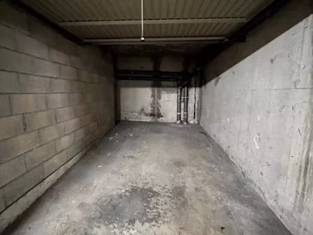 vente parking 13.85 m² à montpellier (34000)  16 800 €