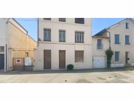 propriété montchat - lyon 3ᵉ (69)