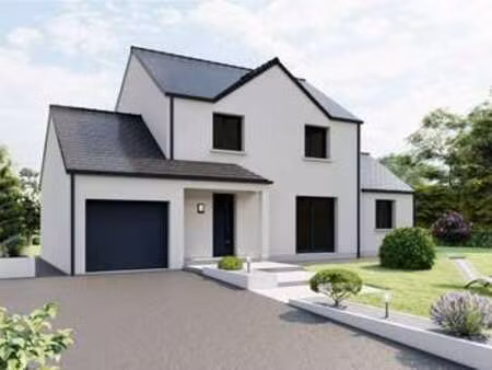 vente maison à pleugueneuc (35720) : à vendre / 108m² pleugueneuc
