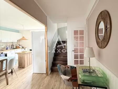 vente maison plouray  63m² 3 pièces 90 865€ morbihan