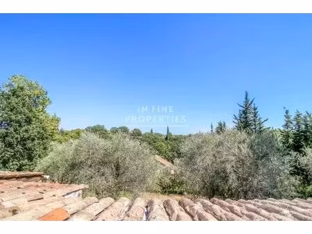 charmante villa provencale a louer proche valbonne