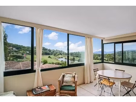 appartement meuble royal golf mougins