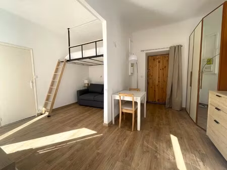 joli studio meublé étudiant