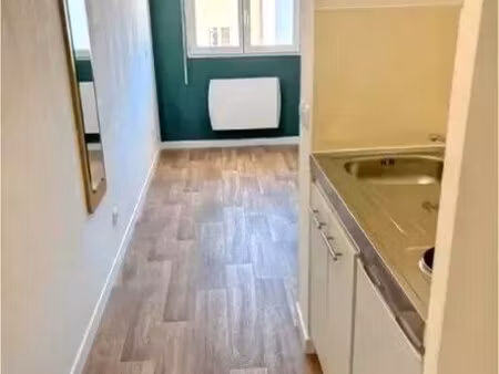 studio neuf 19m2 à nice