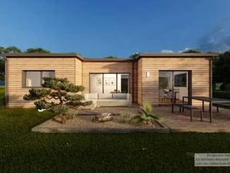vente maison à cléder (29233) : à vendre / 99m² cléder