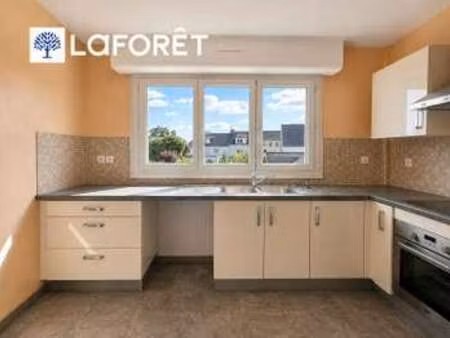 vente appartement 4 pièces à larmor-plage (56260) : à vendre 4 pièces / 65m² larmor-plage