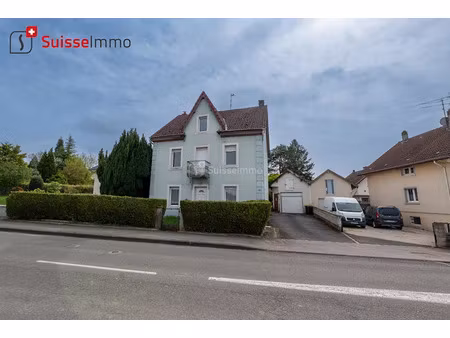vente immeuble 8 pièces 223 m² à dasle (25230)  199 000 €